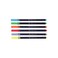 Deli Linkus Fine Liner Pen Multicolour 1.5mm 6 PCS