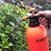 3L Pressure Sprayer Watering Bottle Spray , Portable Pressurized Sprayer Multifunctional Pressure Watering Bottle for Garden, Plant, Flower (3 Litre, Orange)