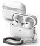 Ringke - Layered Case Designed for AirPods Pro (2nd)   Matte Clear