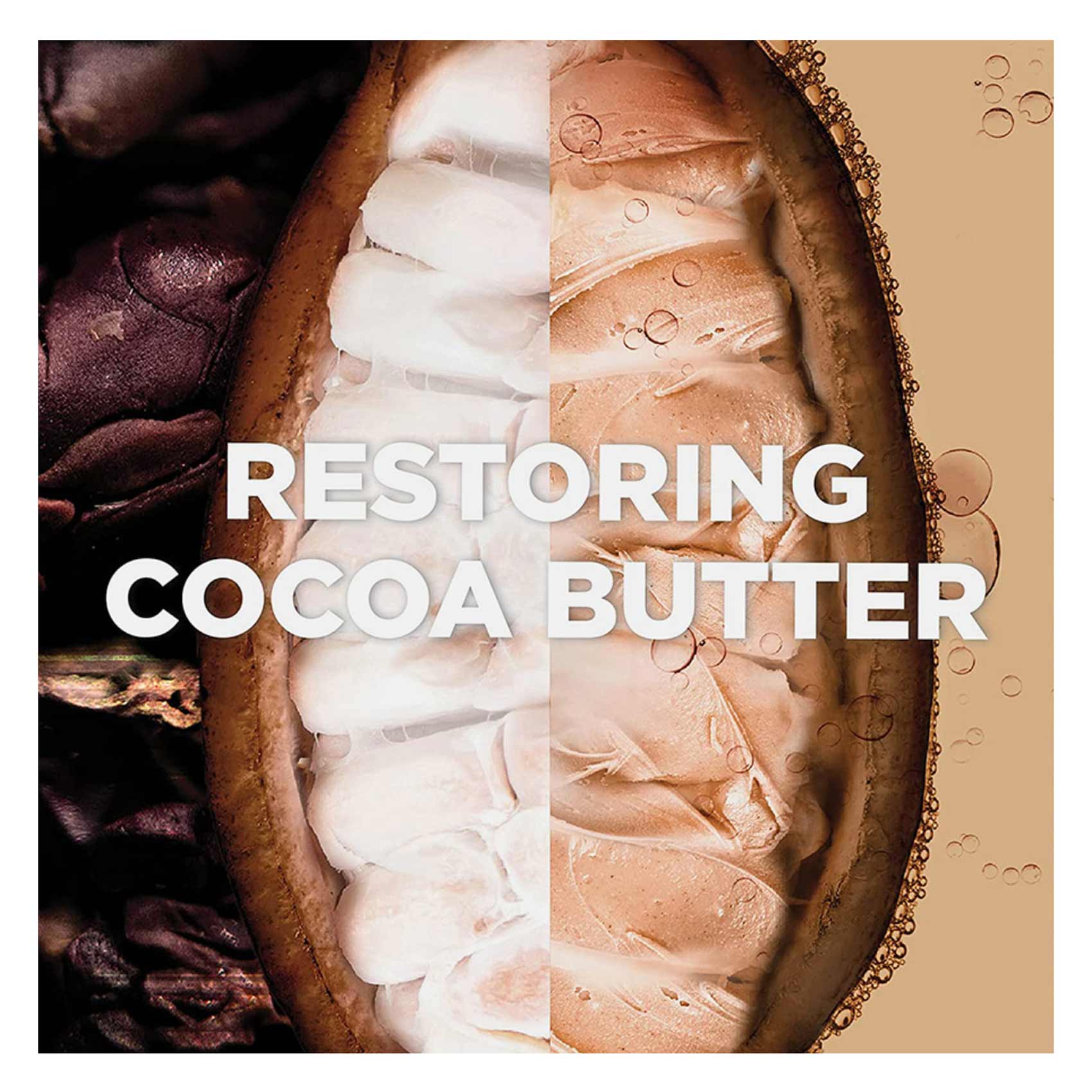 Garnier Ultra Doux Conditioner With Cocoa Butter 350 Ml product thumbnail 3