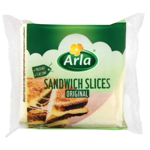 Arla Sandwich Slices Original 200G