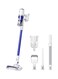 Eufy Cordless Stick Vacuum Cleaner (Homevac S11 Go) 0.65 L 120 W T2501K21, Multicolour