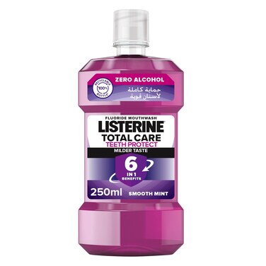 Listerine Mouthwash Total Care Zero 250ML