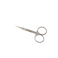 Xcluzive Curved Cuticle Scissor Silver