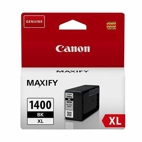 خرطوشة حبر كانون 1200 صفحة - اسود - PGI-1400XL