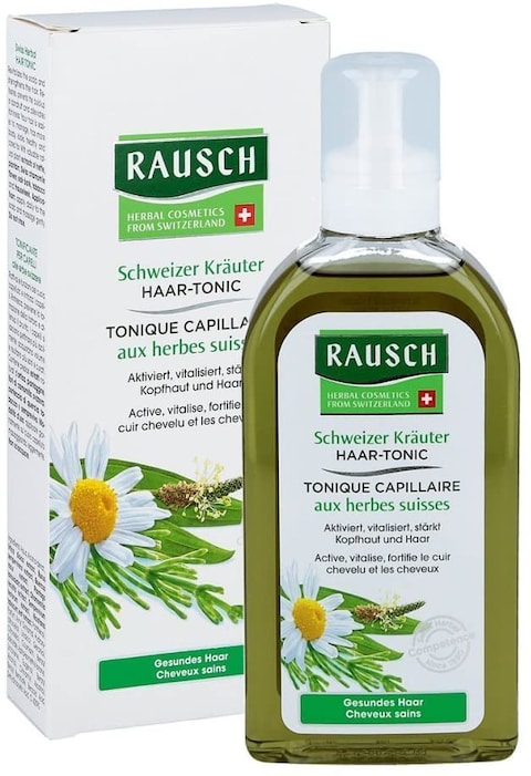 Rausch Swiss Herbal Hair Tonic Hair 200ml