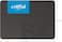 Crucial BX500 2TB 3D NAND SATA 2.5 Inch, Internal SSD, 540 MBPS Reading Speed, Blue/Gray