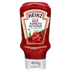 Buy HEINZ HOT TOMATO KETCHUP 460G in Kuwait