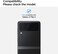 Spigen GLAStR EZ-Fit designed for Samsung Galaxy Z Flip 4 Screen Protector Tempered Glass [outer Cover Screen] and [Hinge Film] - 2 Pack