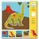 Djeco Stencils Dinosaurs