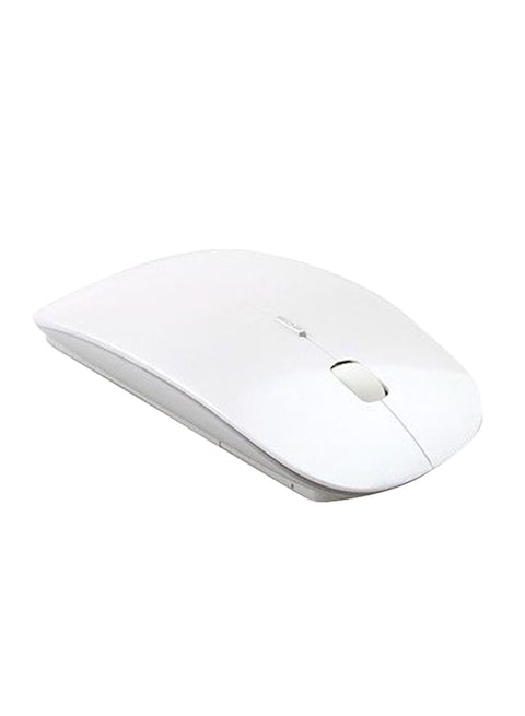 Generic Wireless Mouse White