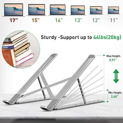 Laptop Stand Adjustable