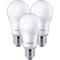 PHILIPS LED BULB 14W E27 230V 2+1