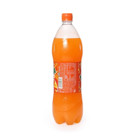 Mirinda Orange Soft Drink Bottle 1.25L