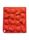 Gummy Insect Bug Silicone Mold with Ladybugs, Butterflies, Snails, Caterpillars, and Love Bugs , 16 cavity