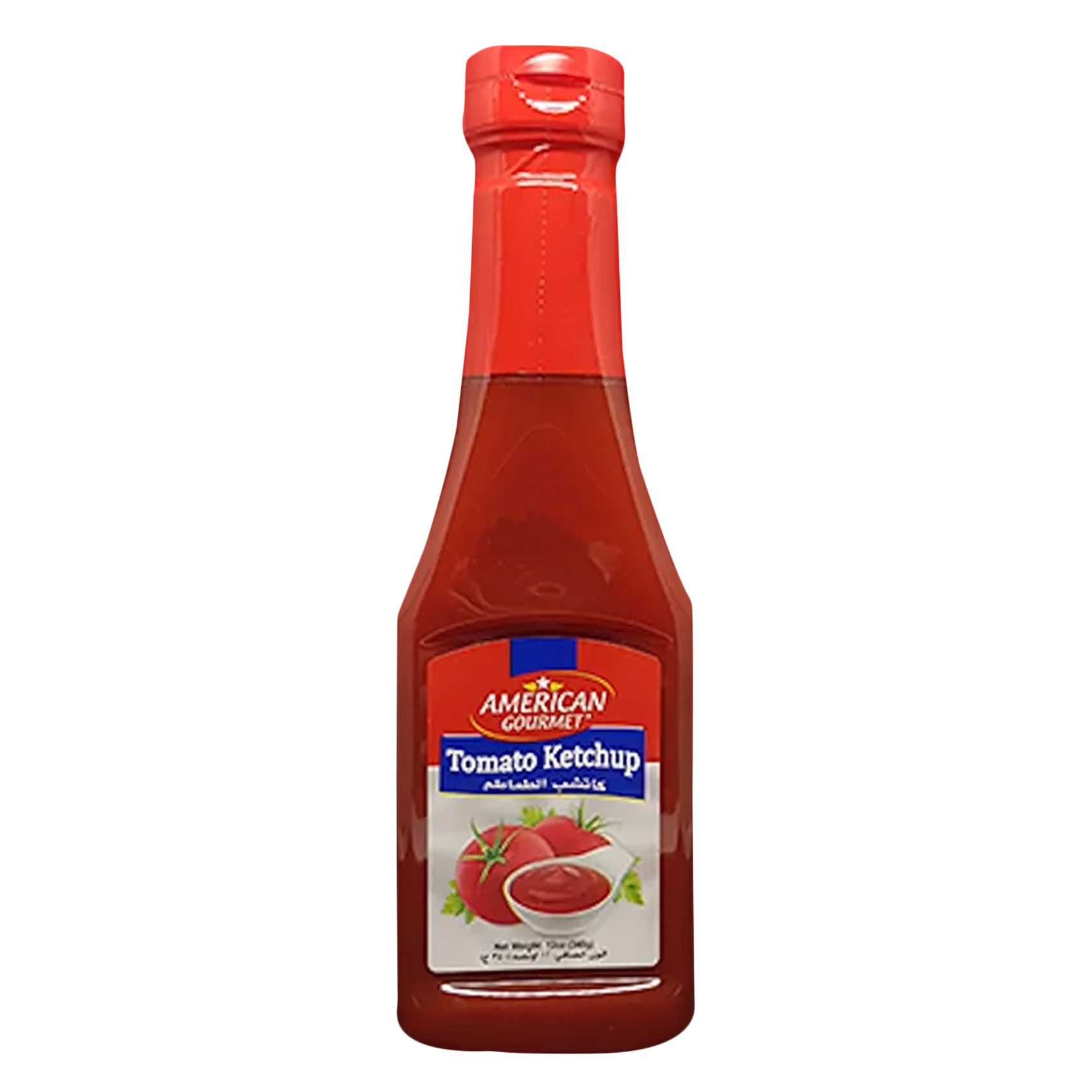 American Gourmet Tomato Ketchup 340g