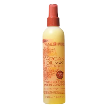 Creme of Nature Argan Oil Strength &amp; Shine Leave-In Conditioner 250ml