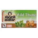 Buy ALATTAR WILD THYME 1.5GX20 in Kuwait