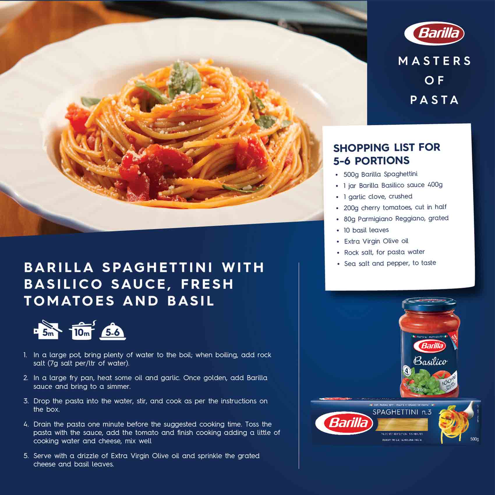 Barilla Pasta Sauce Basilico 400 Gram product thumbnail 3