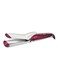 BaByliss - Multi Styler Curling Iron Red/Silver