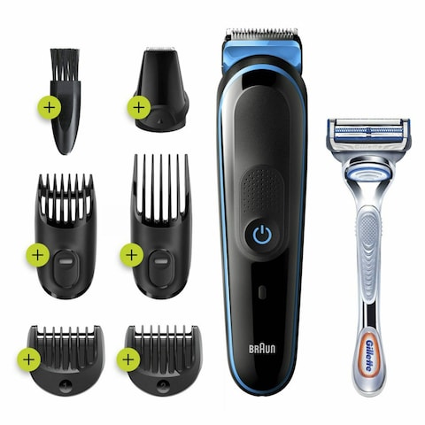 Braun MGK3242 Multigroom 7-In-1 Trimmer