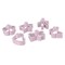 Titiz Baking Cutter Set - 6 Pieces - Purple