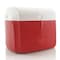 Tank Ice Box - 10 Liters - Red