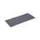 Sanitary Ware's Window Bath Mat Grey 78x35cm