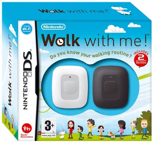 NINTENDO NINTENDO Ds Walk With Me