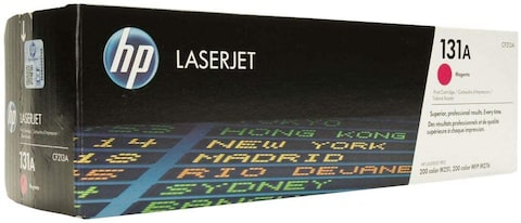 HP Cf213A 131A Laserjet Magenta Toner Print Cartridge