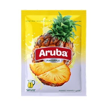 Aruba Instant Powder Drink Pineapple 30GR