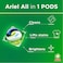 Ariel All in 1 Pods Original Scent Liquid Detergent Capsules 30 Capsules