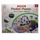 Peddal Piano Playmat