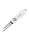 Royalford Fish Scale Scraper/Peeler Grey/Silver 15cm