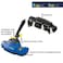 Michelin High Pressure Washer, 1900W, 140 Bar, 460 L/H With Aquasweeper Cleaning &amp; Washing Brush