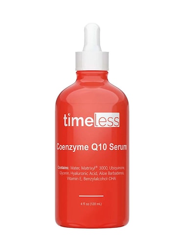 Timeless Matrixyl 3000 + Hyaluronic Acid + Qoenzyme Q10 Serum 120ml