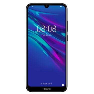 Huawei Y6 Prime 2019 Dual Sim 4G 16GB Black