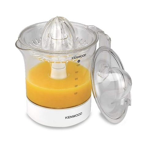 Kenwood JE-280 True Citrus Press Juicer 40W White