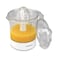 Kenwood True Citrus Press Juicer JE-280, 1 L, 40 W, 2 Speeds, White