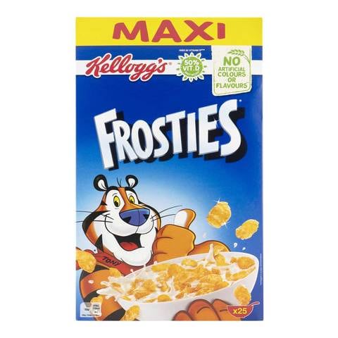 Kellogg  Maxi Frosties Cereal 750g