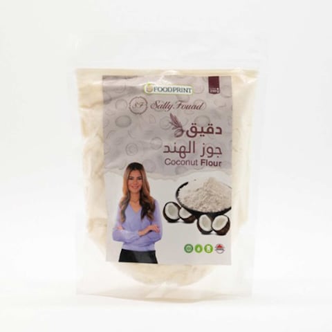 فوود برينت دقيق جوز هند - 250 جرام