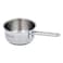 Korkmaz Alfa Stainless Steel Saucepan 14X7 Cm / 1.0 L
