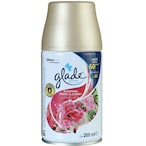 Buy Glade Automatic Refill Air Freshener with Blooming Peony and Cherry Scent - 269ml in Egypt