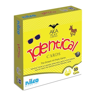 نيلكو لعبة كروت أيدينتكال