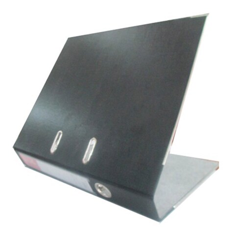 Op Box File 3&quot; 9300E Blk