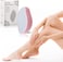 Painless Crystal Hair Eraser for Arms Legs Back, Pink