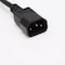 5PCS C13 To C14 Extension Cord Power Cable Male To Female -3m