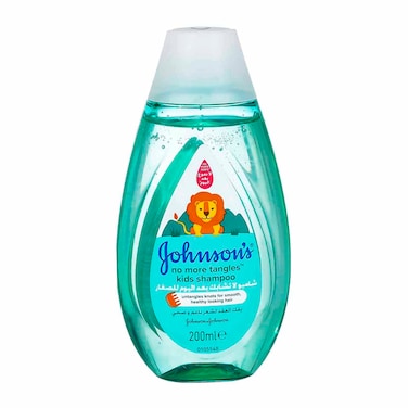 Johnsons No More Tangles Shampoo for Kids - 200ml