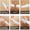 5-Piece Nail Polish Remover Pen Set With Cotton Head Multicolour
