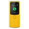 Nokia 110, 4G, Dual SIM, Yellow